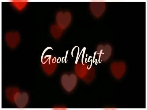 Good Night Status | Good Night WhatsApp Status Video | Feel The Music Status Video | Night Status