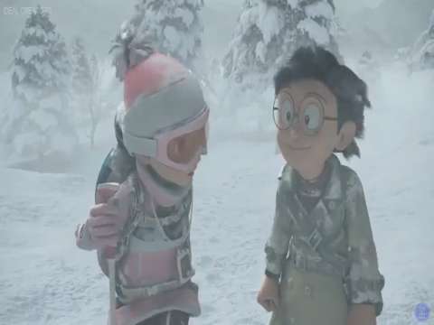 Pal Ek Pal | Jalebi | Nobita Shizuka | Cartoon | Love Song | WhatsApp status | Doraemon | Animated Status Video