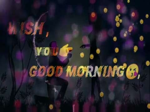 Good Morning Status | Good Morning Whatsapp Status Video | Good Morning Status Video thumbnail