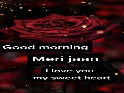 Good Morning Status | Good Morning Whatsapp Status Video | Good Morning Status Video thumbnail