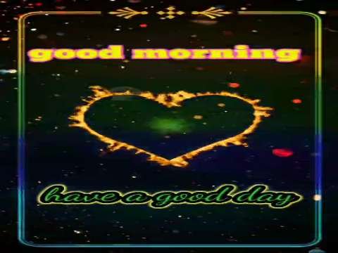 Good Morning Status Video | Good Morning Whatsapp Status Video | Good Morning Love Status thumbnail