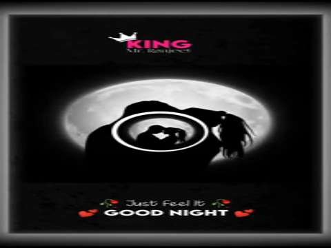 Good Night WhatsApp Status | New Good Night WhatsApp Status Video | Good Night Status Video | Good Night Romantic Status Video