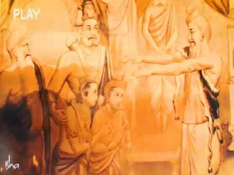 Jai Shri Ram Status | Good Morning Whatsapp Status Video | Shri Ram Chandra Kripalu BhajMan Stutus | Good Morning Status Video thumbnail