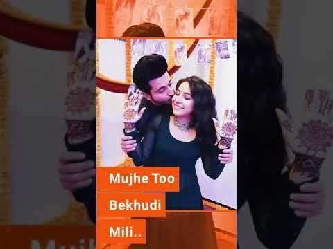Chain Aapko Mila Mujhe Deewangi Mili | romantic status video