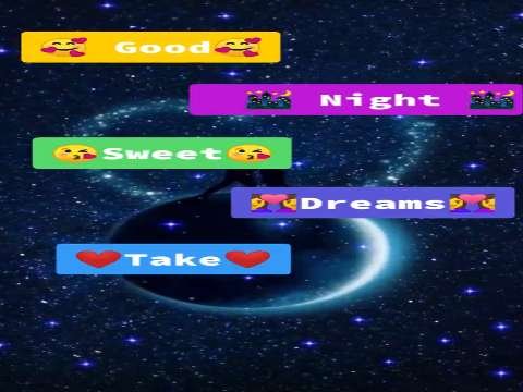 Good Night Video Status | good night whatsapp status download | good night lovely status video