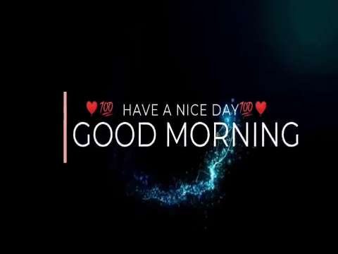 Good Morning Video Status | good morning whatsapp status download | good morning lovely status thumbnail