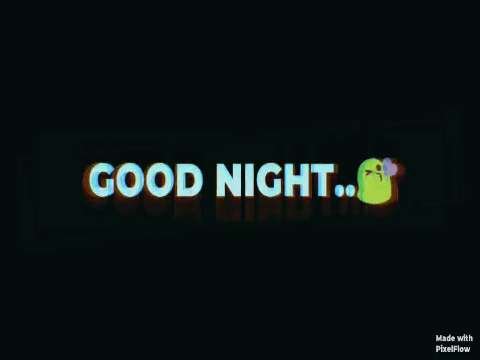 Good Night Video Status | good night whatsapp status download | good night lovely status video