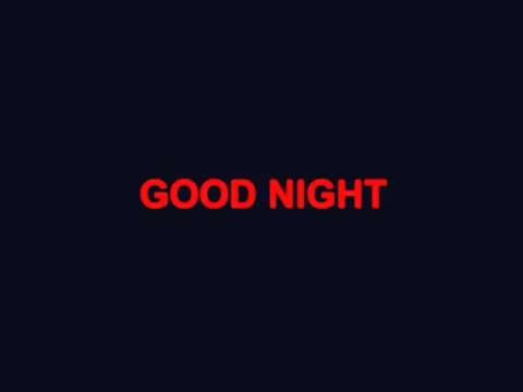 Good Night Video Status | good night whatsapp status download | good night lovely status video