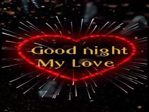 Good Night video status | good night whatsapp status download | good night lovely status