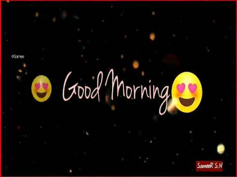 Good Morning Status | Good Morning Status Video | Good Morning Whatsapp Status Video thumbnail
