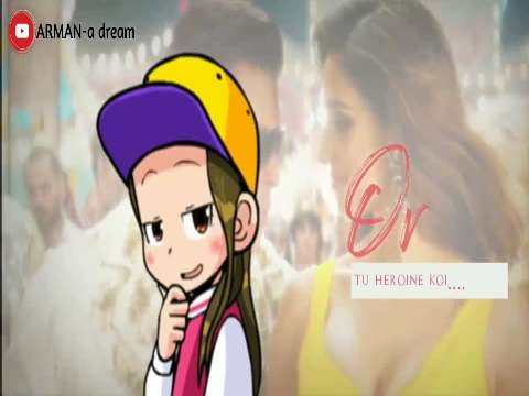 Slow Motion Song | Best Whatsapp Status Video | Love Status Video | Animated Status Video