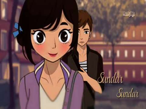 Sundar sundar wo hasina badi sundar sundar | Love whatsapp status video |  Love status Video 