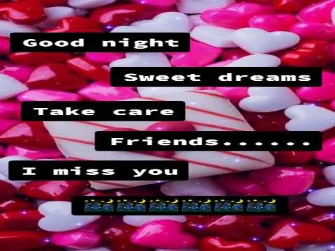 Good Night Video Status | good night whatsapp status download | good night lovely status video