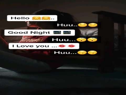 Good Night video status | good night whatsapp status download | good night lovely status