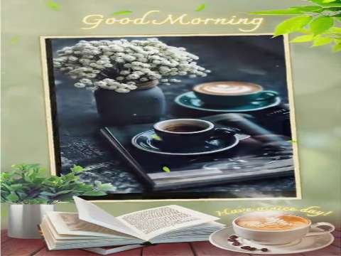 Good Morning Video Status | good morning whatsapp status download | good morning lovely status thumbnail