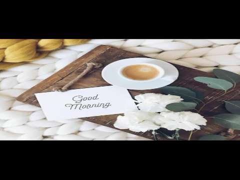 Good Morning Video Status | good morning whatsapp status download | good morning lovely status thumbnail