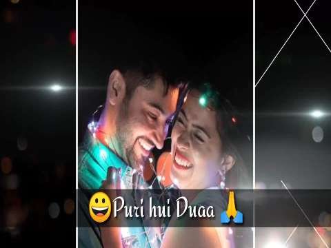 Humko Pyar Hua | Whatsapp Love Status Video | Love Status Video | Beautiful Couple Video