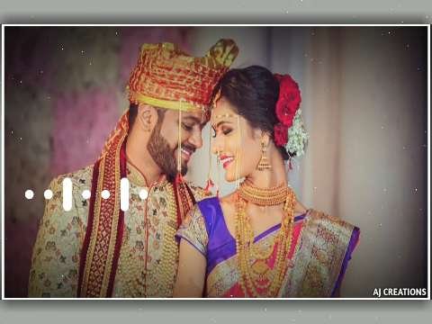 Love marriage instrumental ringtone | Banjo | Marathi Couple whatsapp status | Instrumental Music