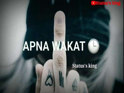 Attitude Rap Whatsapp Status | Rap Whatsapp Status | Rap Status Video