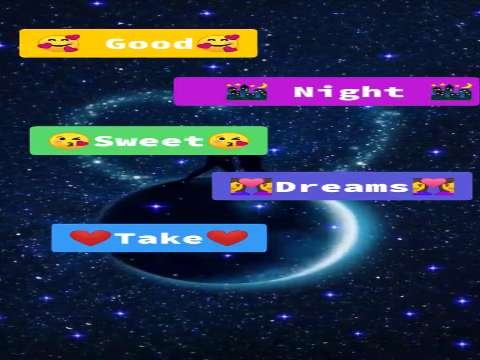 Good Night video status | good night whatsapp status download | good night lovely status