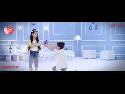 Cute kids | romantic status video thumbnail