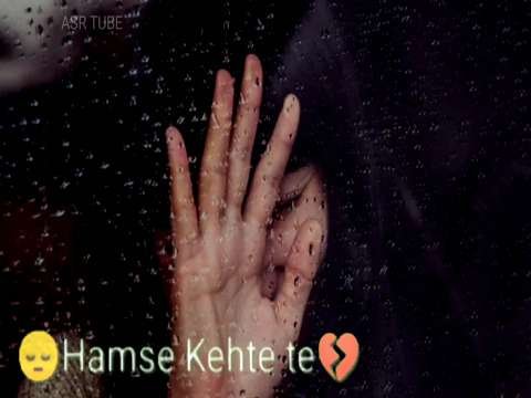 Sad Shayari | Heart Touching base Shayri | Love failed WhatsApp Status | Shayari Status Video