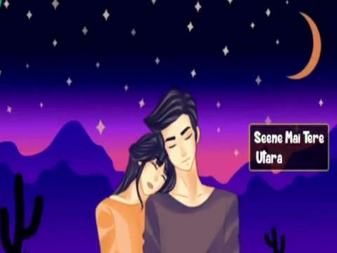 Jaana Na Dil Se Door | Video Status Animated Status | Animated Whatsapp  Status Video | Love Status Video 