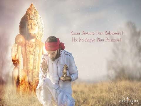 Hanuman Chalisa Peace Version | God Status | Hanuman Status Video
