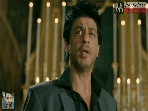 SRK Dialogue WhatsApp Status Video | Jab Tak Hai Jaan | Bachelor's Adda | Dialouge Status Video