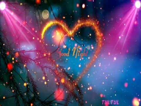 Good Night video status | good night whatsapp status download | good night lovely status | Ye Raate Ye Mausam