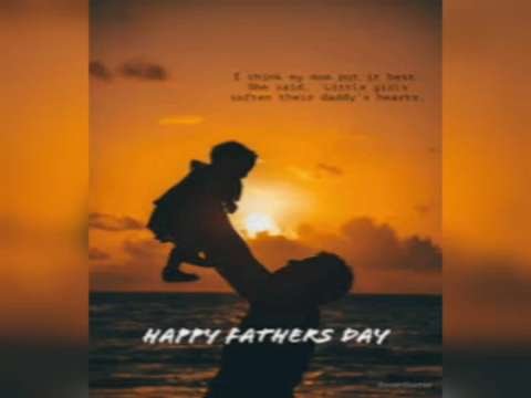 Father's Day Status | Happy Fathers Day Status 2020 | Fathers Day WhatsApp Status | Mere Papa | Family Status Video