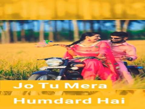 Jo Tu Mera Humdard Hai | Full Screen Whatsapp Status Video | Love Status Video | Love Whatsapp Status Video | Full Screen Status