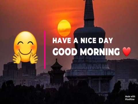 Good Morning Status | Good Morning Status Video | Good Morning Whatsapp Status Video thumbnail