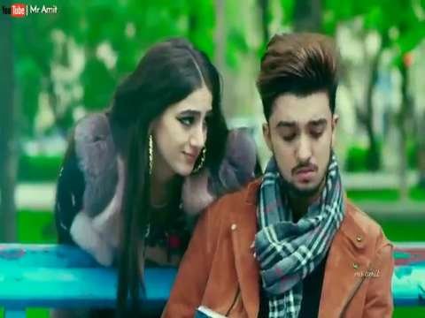 Romantic love Status | Whatsapp Status Video | Cute Couples | Punjabi Love Status | Choti Choti Bato Pe Tu Muh Na Fulaya Kar | Love Whatsapp Status Video