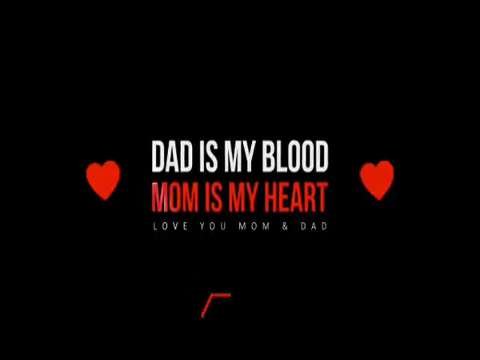 Mom Dad Status | Ma Status Video | Family Status | Ma papa Status Video | Family Status Video