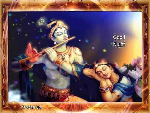 Good night status | good night whatsapp status | good night black status | good night status 2020 | Krishna Good Night Status