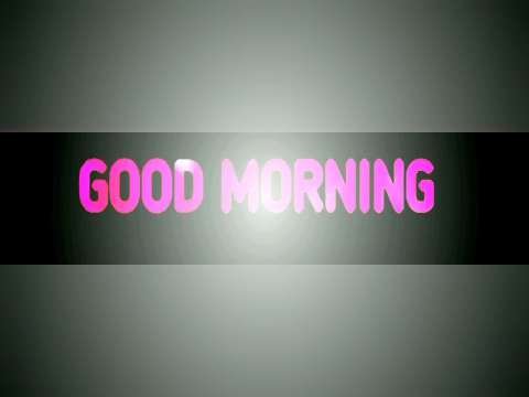 Good Morning Status | Good Morning Status Video | Good Morning Whatsapp Status Video thumbnail