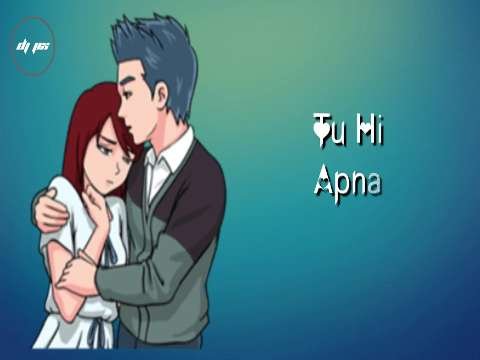 Tujh Mein Rab Dikhta Hai | Love Status Video Song | Animated Status Video | Animated Whatsapp Status Video