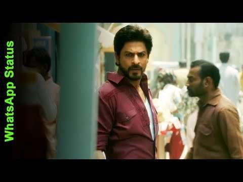 SRK status | shah rukh khan | badshah | king of bollywood | attitude video status