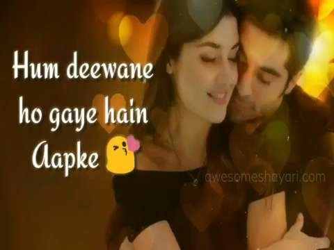 Hum Deewane Ho Gye Hai Aapke | Love Status Song | New Whatsapp Video | Attitude Female Version Unplugged Cover | Love Whatsapp Status Video | Love Status Video thumbnail