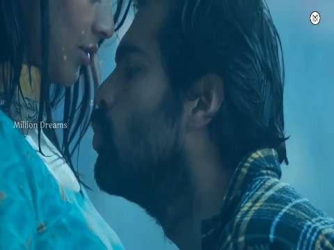 Romantic love Status | Whatsapp Status Video | Cute Couples | Hot Kiss Status | Vo Ladki Nahi Zindgi Hai Meri | Love Whatsapp Status Video
