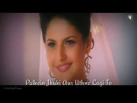 Salaam aaya | veer | romantic status video