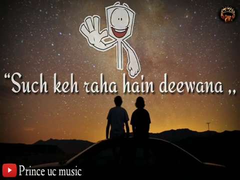 Animated Love Status | Only Love Status Video | Animated Love Status Video | Animated Status Video | Sach Keh Raha Hai Deewana Dil | Whatsapp Sad Status Video
