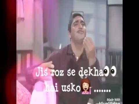 Mere Samne Wali Khidki Me | Whatsapp  Status video | Old song whatsapp loving status | Love Whatsapp Status Video | Love Status Video | Old Song Status