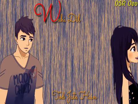 Animated Love Status | Only Love Status Video | Animated Love Status Video | Animated Status Video | Mohabbat Ki Kahani Mei | Rahat Fateh Ali Khan sad status