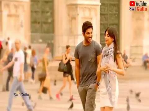 Mang Ke Dekho Jaan Meri | Cute Status | Allu Arjun Love Whatsapp Status | Love Status Video | Love Whatsapp Status Video | Love Story Status