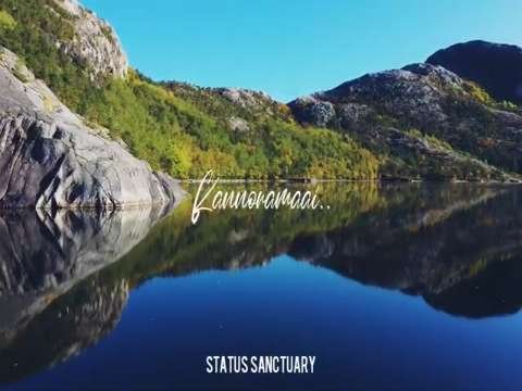 Kanodu Kanodu Kannoramai Whatsapp Status Tamil | Status Sanctuary