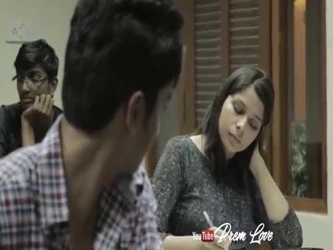 Cute Love at first sight  Tuition love  Whatsapp love video Status