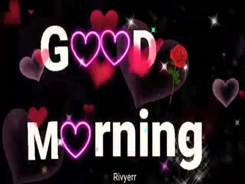 Good Morning Status 2020 | Good Morning Wishes | Good Morning Video | Whatsapp Status Video gif thumbnail