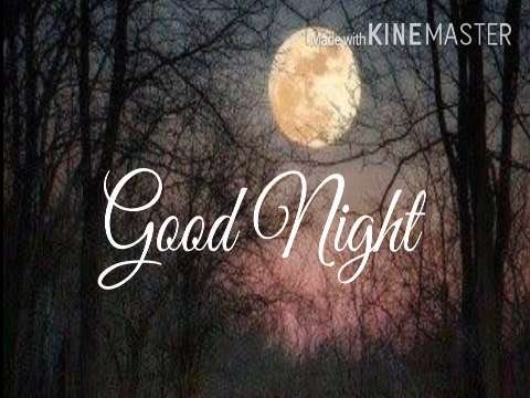 Good night status | Good night romantic status | Good night whatsapp status | Good night poetry